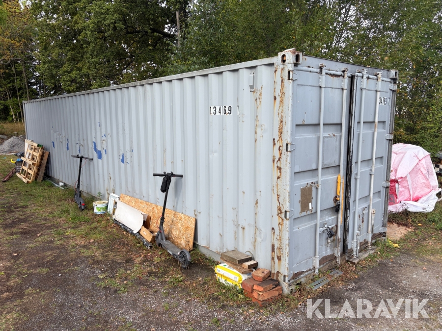 Container 40 fot