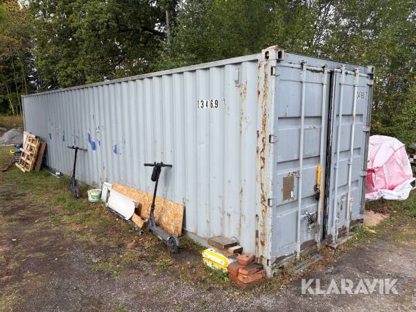 Container 40 fot