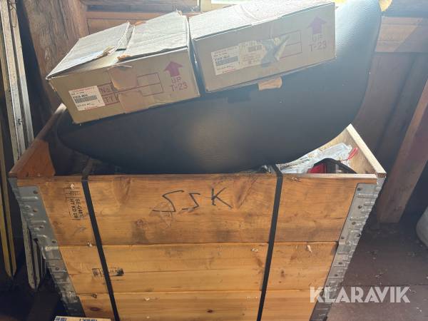 Reservdelar för Kawasaki ATV och Mule