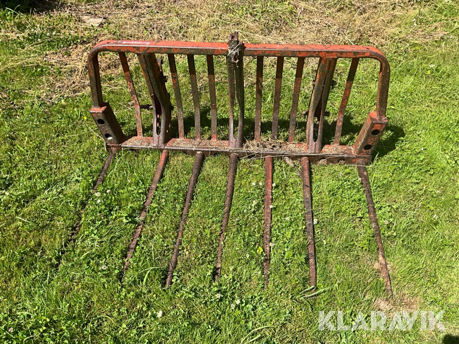 Gödselgrep Kverneland