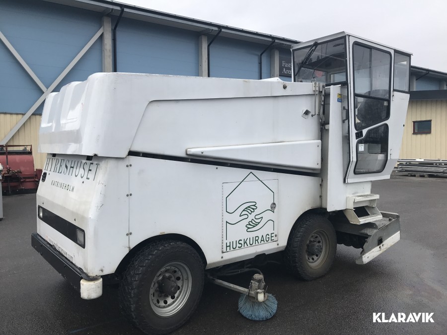 Ismaskin Zamboni 700 Diesel