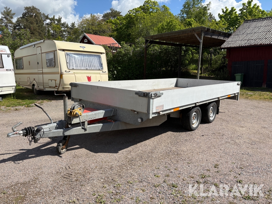 Biltransport Eduard PL2720