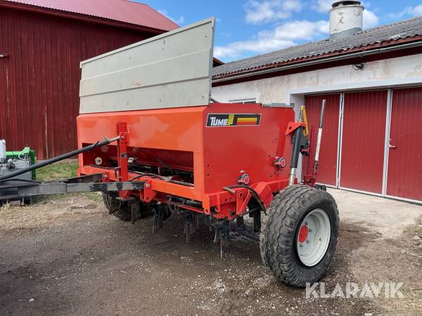 Kombisåmaskin Tume HKL 2500