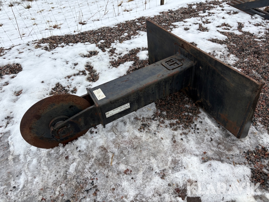 Asfaltskärare RF Bobcat