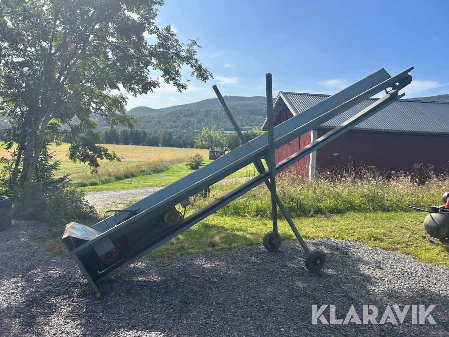 Vedtransportör Bergabo