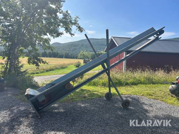 Vedtransportör Bergabo