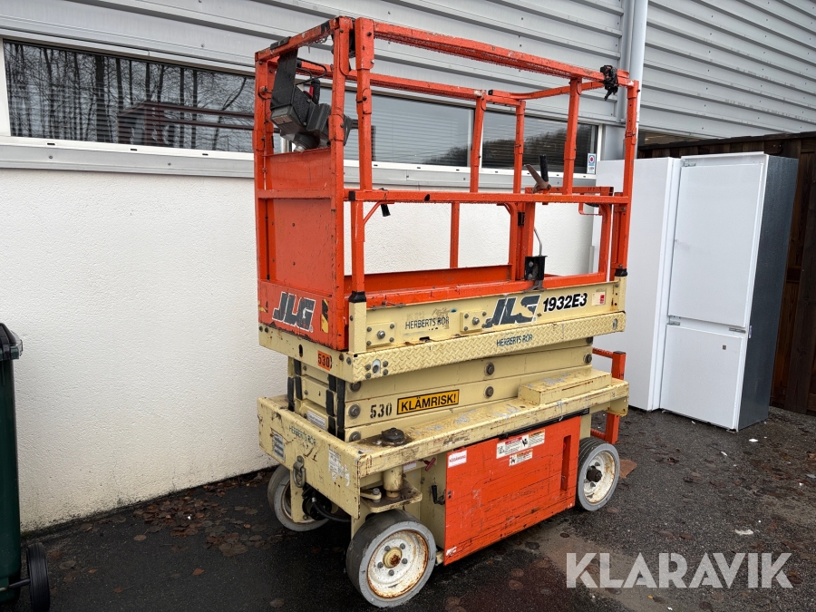 Saxlift JLG 1932 E3