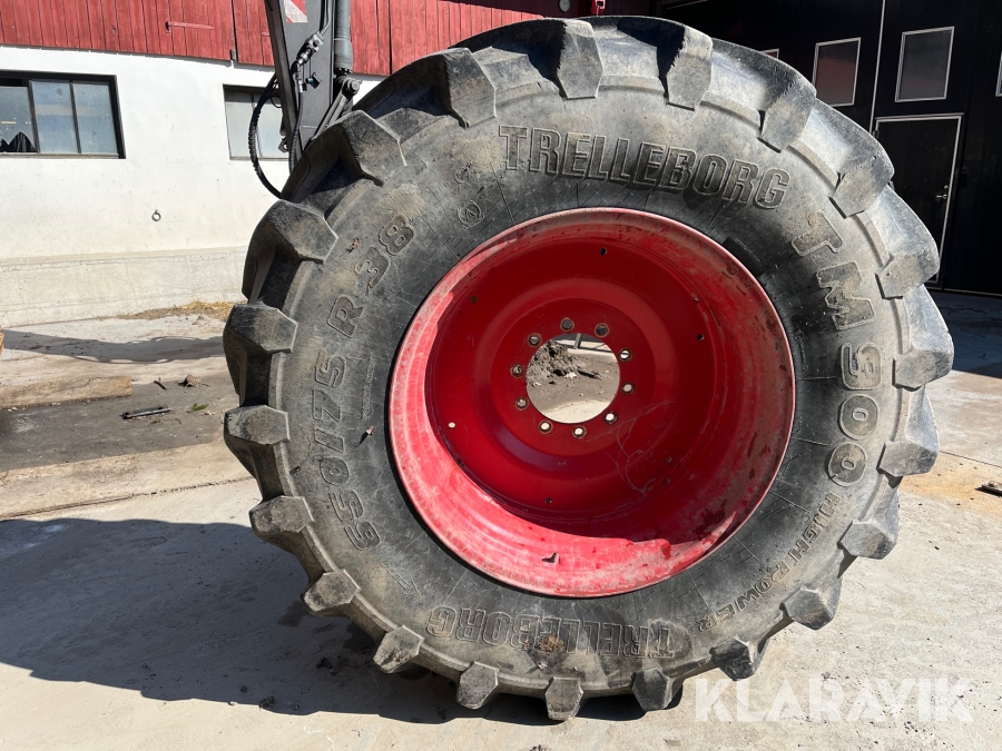 Lantbruksdäck Trelleborg TM 900 1st. 650/75 R 38