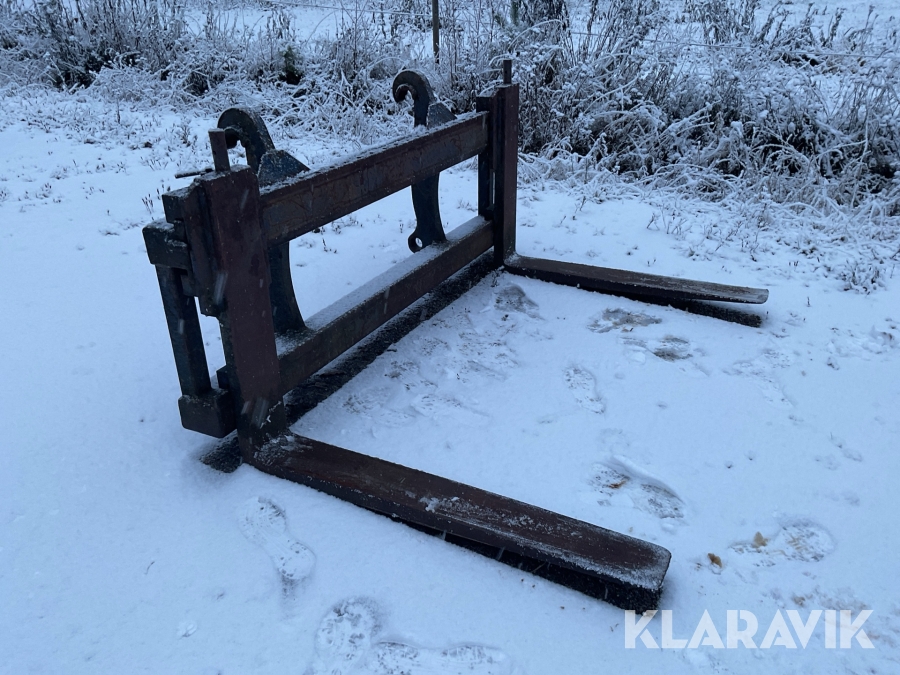 Pallgafflar Drivex GH2000 Stora BM