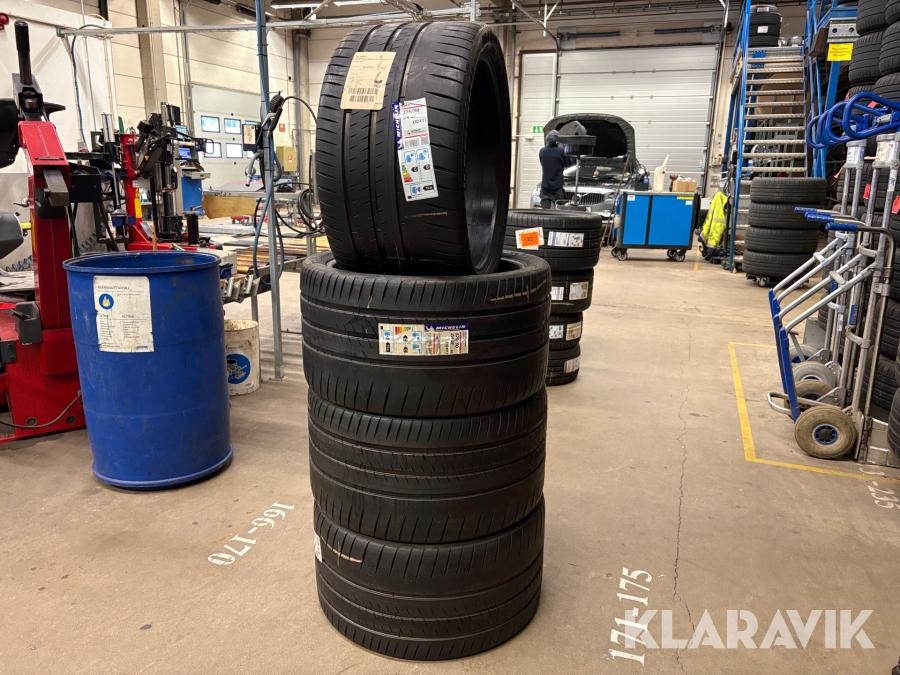 Sommardäck Michelin Pilot sport cup 2 325/30R21 4 st