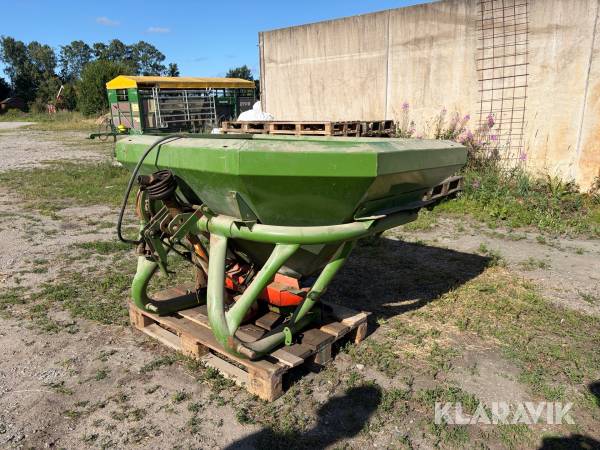 Gödningsspridare Amazone ZA-F 804R