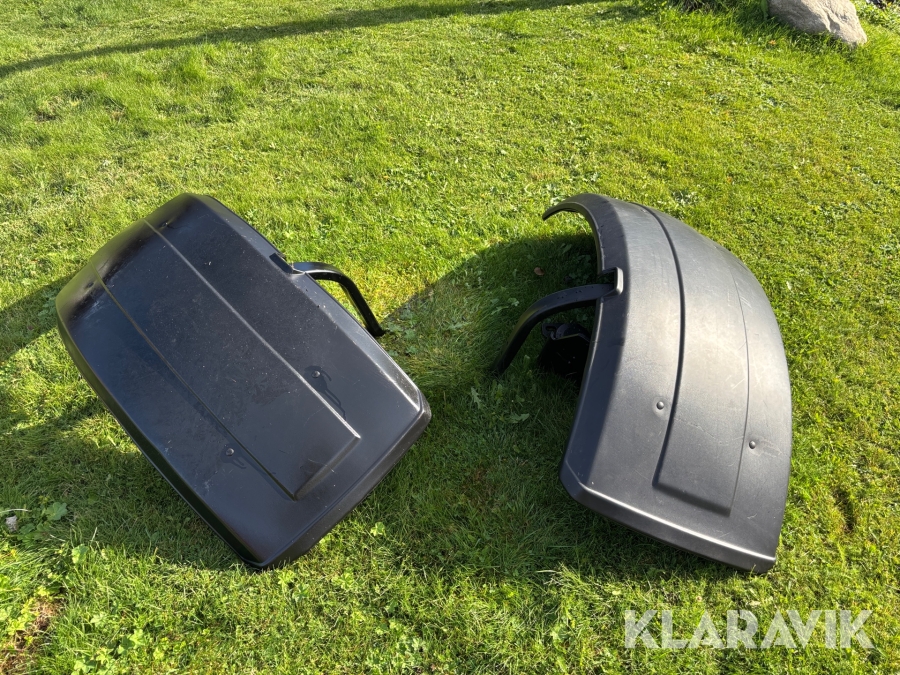 Framskärmar Valtra N174 2st