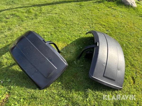 Framskärmar Valtra N174 2st