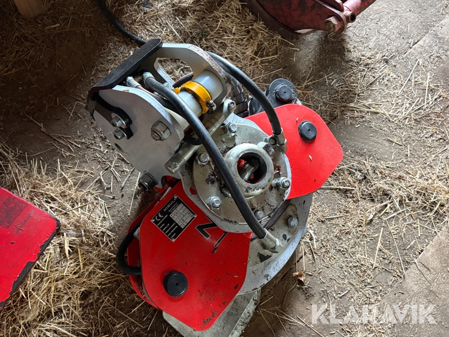 Energiklipp Nisula 155E