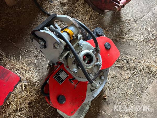 Energiklipp Nisula 155E