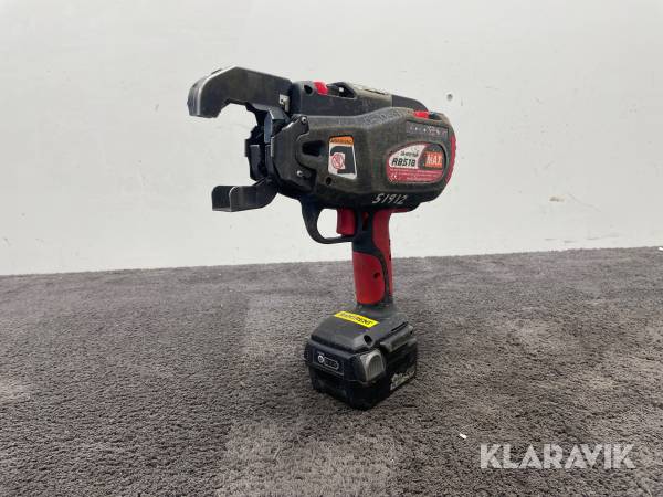 Najmaskin Max RB 518