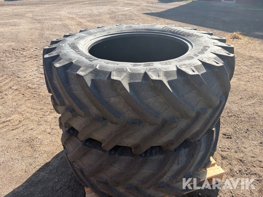 Däck Trelleborg 600/65R34 TM 800