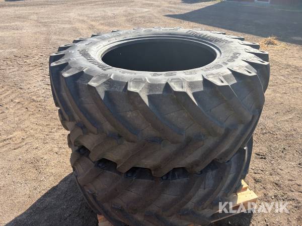 Däck Trelleborg 600/65R34 TM 800