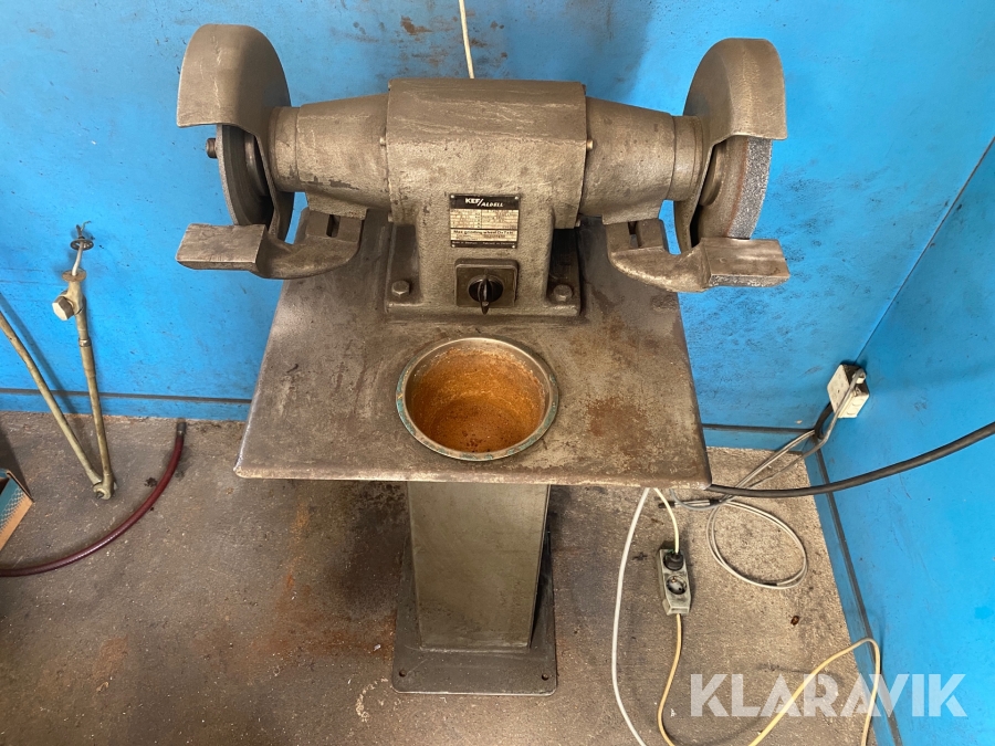 Pelarslip Kef/Aldell