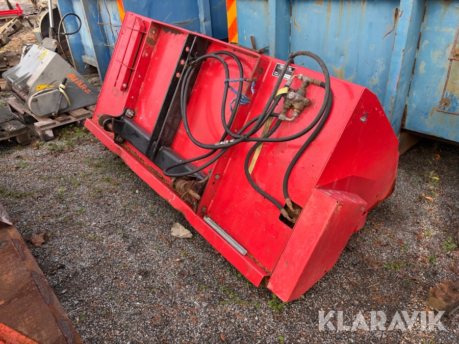 Sandspridare Tokvam SMA1000