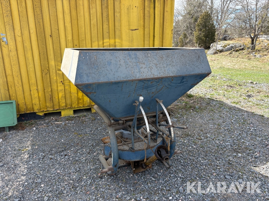 Gödningsspridare Bogballe