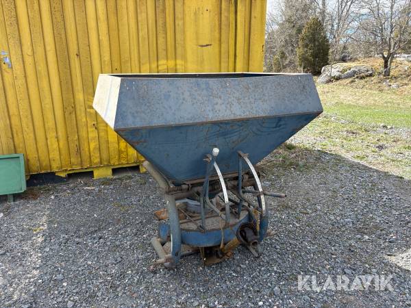 Gödningsspridare Bogballe