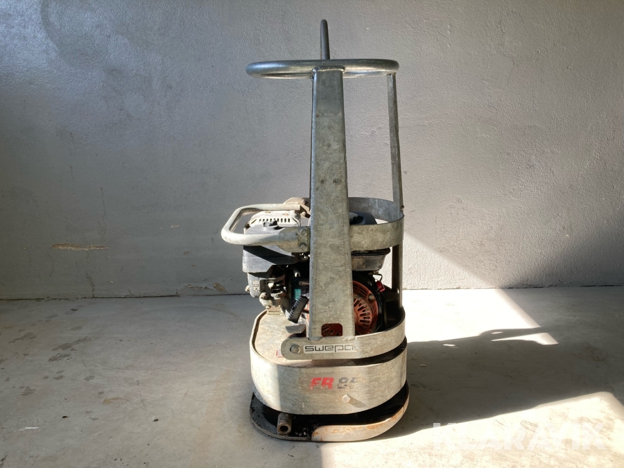 Markvibrator Swepac FR 85