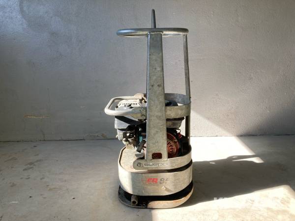Markvibrator Swepac FR 85