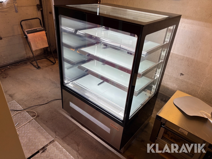 Konditorimonter Tefcold LPD903F