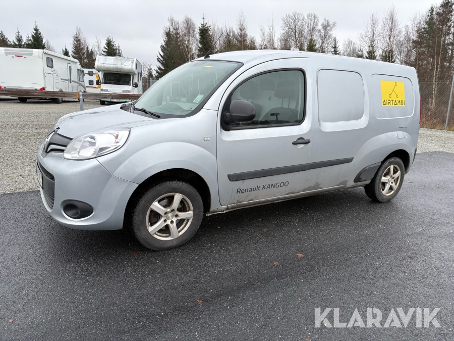 Skåpbil Renault Kangoo