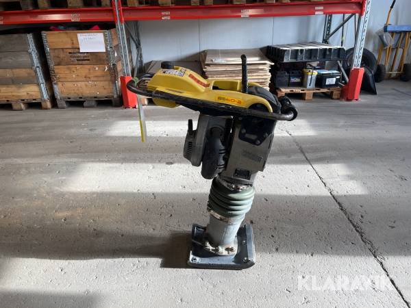 Stamp Wacker Neuson BS60-2