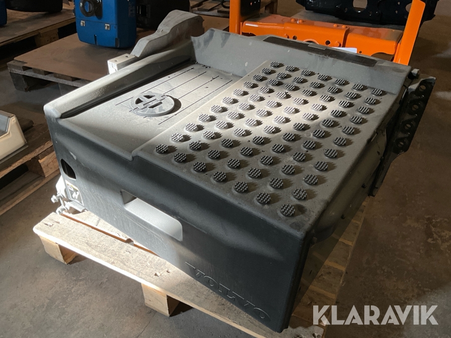 Batterihållare Volvo till lastbil