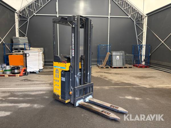 Ståstaplare Hawker A/160SDTFVSJN540