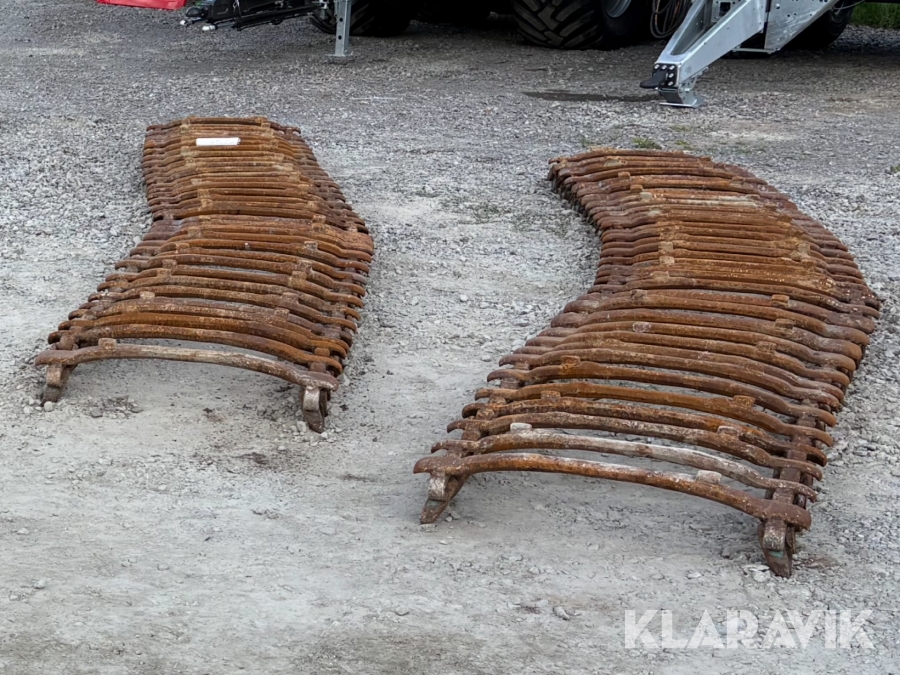 Band till skotare 2st 710/26.5 Nokian