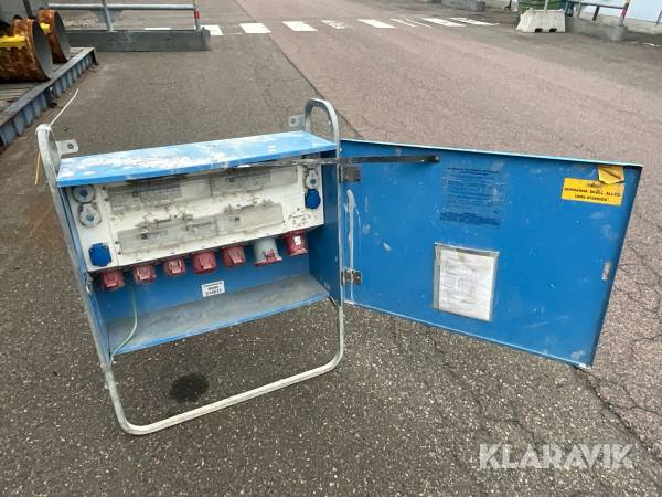 Undercentral El-Björn U63 En