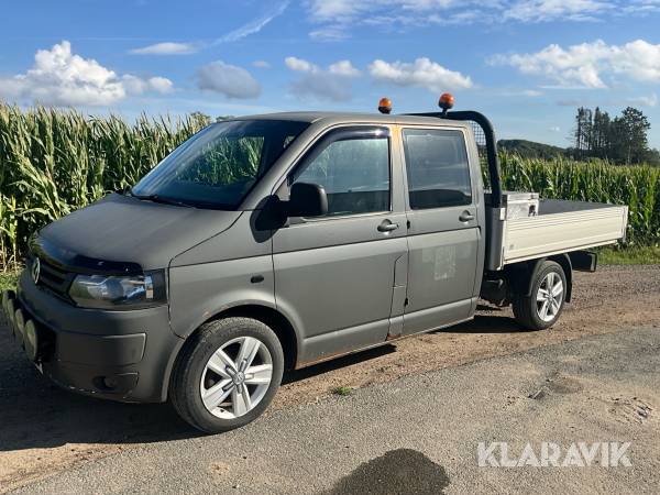 Pickup Volkswagen Transporter
