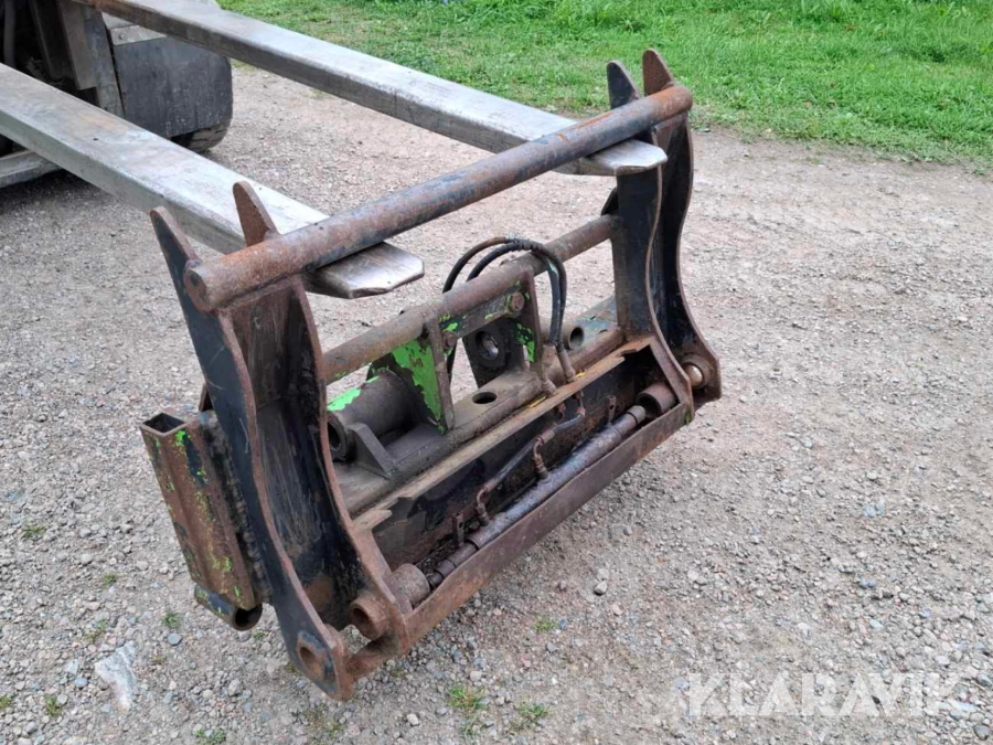 Redskapsfäste Merlo 8310 Stora BM