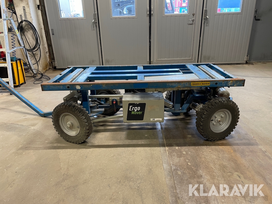 Transportvagn batteri GMV Ergomover-1500