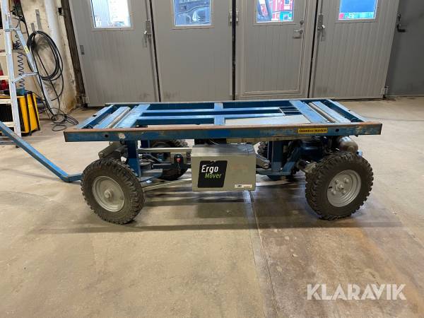 Transportvagn batteri GMV Ergomover-1500