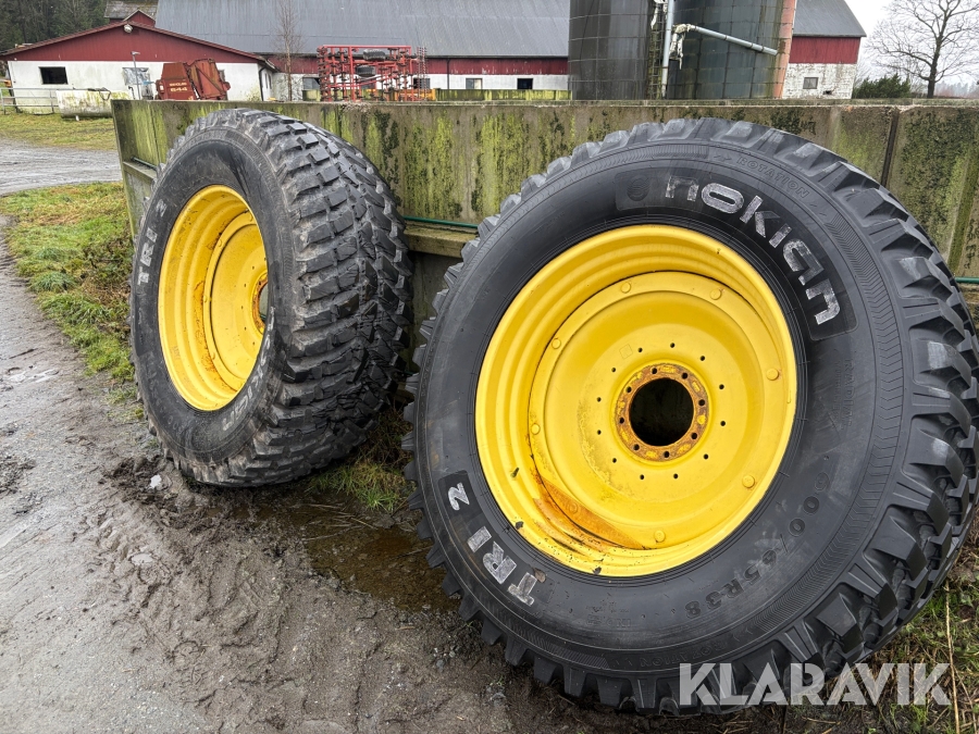 Vinterdäck Nokian TRI 2 4 st