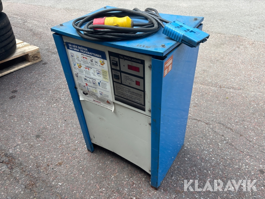 Truckladdare Ellego TVS 48/80