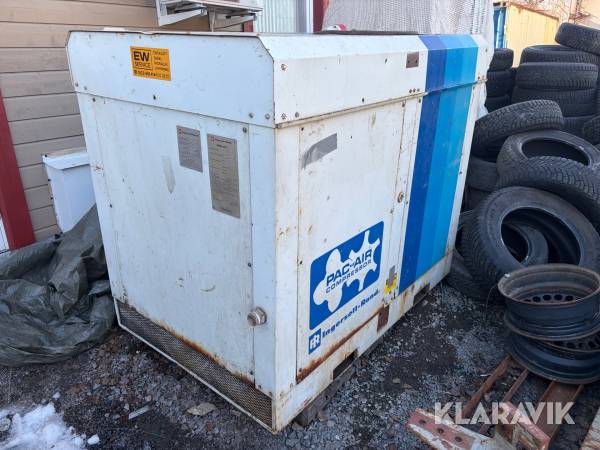 Kompressor Ingersoll-Rand PA 50