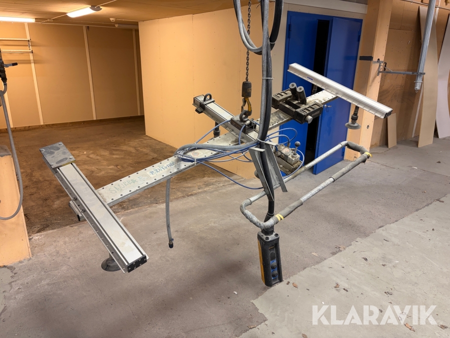Vakuumpump Piab