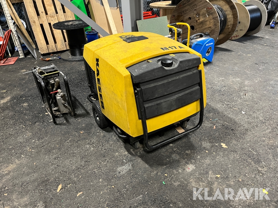 Kompressor Kaeser M 17 A