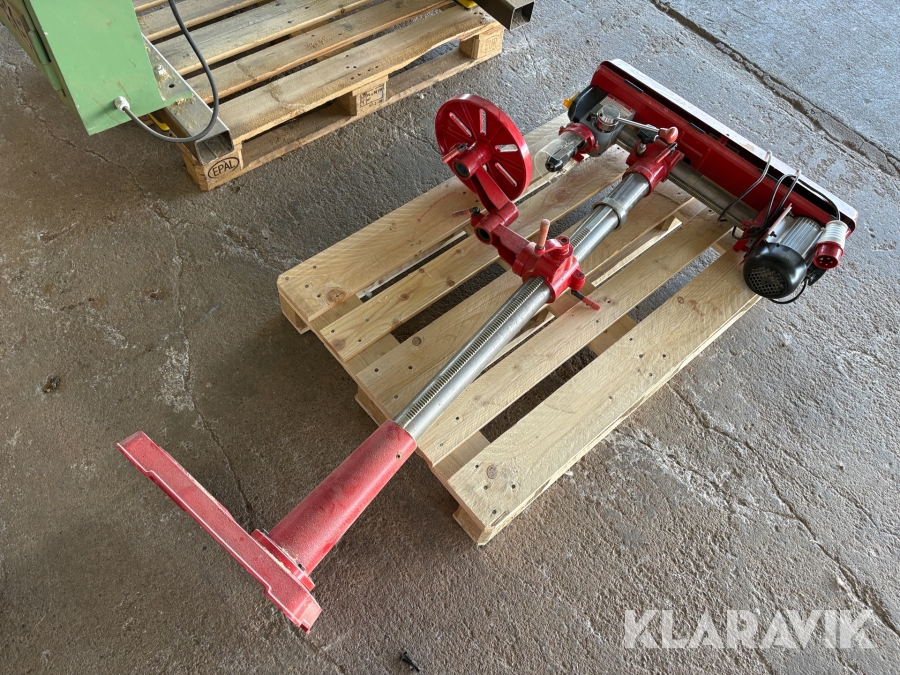 Pelarborrmaskin