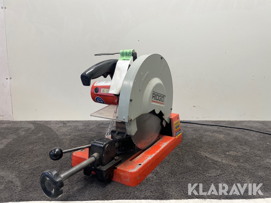 Kapsåg metall Rigid 590L