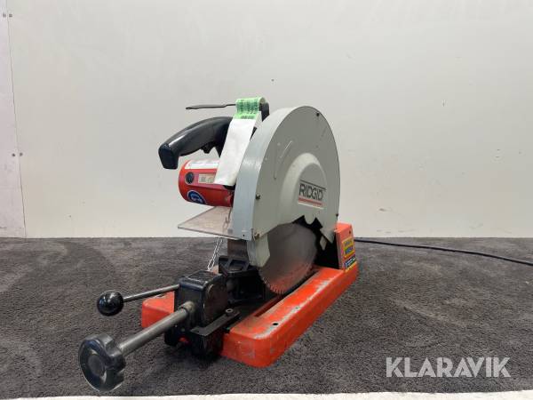 Kapsåg metall Rigid 590L