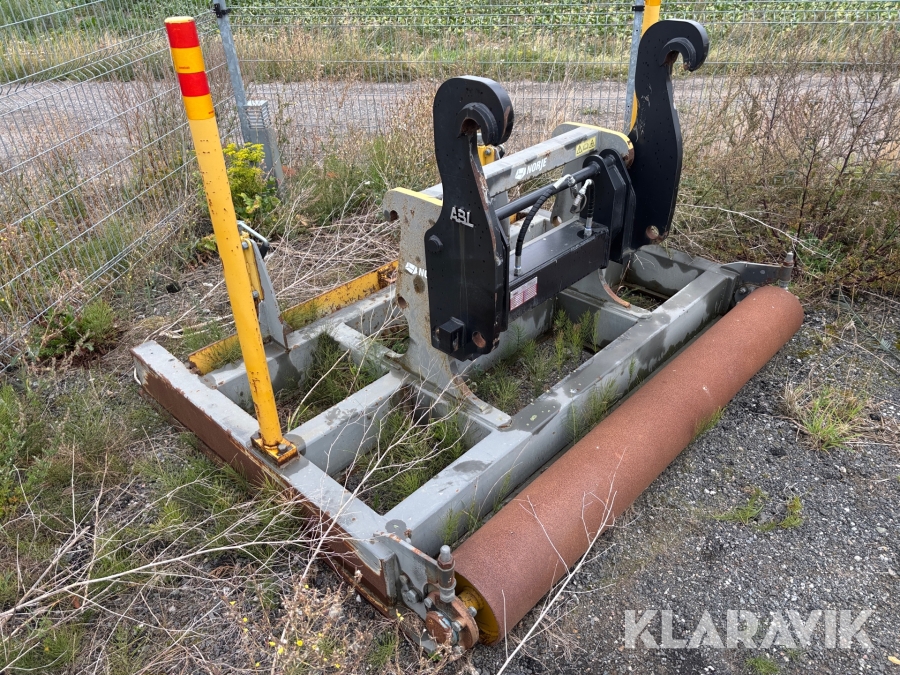 Justeringsbalk Norje 2200 mm