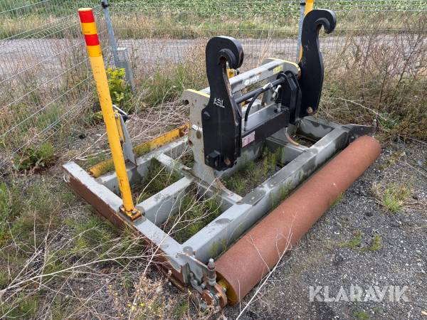 Justeringsbalk Norje 2200 mm