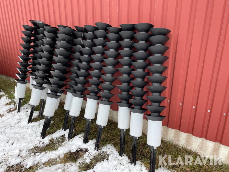 Barkborrefälla Novefälla 15 stycken